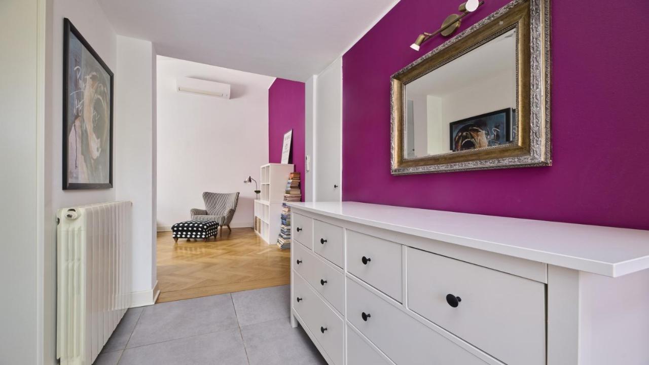Apartment Iriska Novigrad Istria Exterior foto