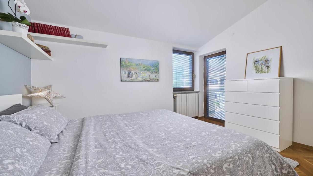 Apartment Iriska Novigrad Istria Exterior foto